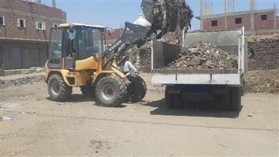 رفع كفاءة شبكة مياه الشرب بالفشن والواسطى تتابع الموقف التنفيذي لمشروعات الطرق