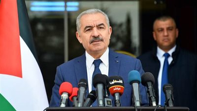 أشتية يبحث مع ممثلة سويسرا انتهاكات قوات الاحتلال بحق الشعب الفلسطيني