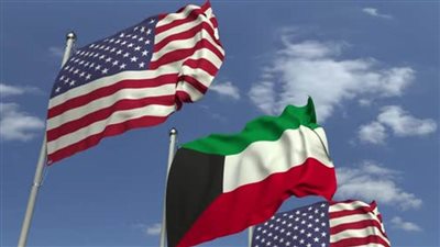 الكويت والولايات المتحدة الأمريكية تبحثان أوجه العلاقات الثنائية بين البلدين