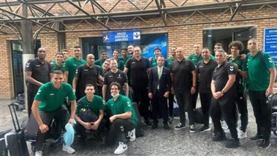 شباب اليد يصلون رواندا استعدادا لخوض منافسات البطولة الإفريقية