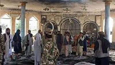 طالبان تدين التفجير الذي استهدف مسجدا في كابول