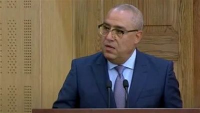 وزير الإسكان يكشف حقيقة الإخلاء القسري لأهالي جزيرة الوراق