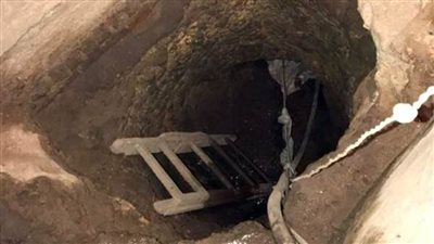 ضبط 12 شخصًا لقيامهم بالحفر والتنقيب عن الآثار أسفل منزل أحدهم بإسنا