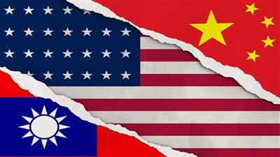 الصين تعارض المحادثات التجارية بين الولايات المتحدة وتايوان
