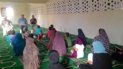 استمرار البرنامج الصيفي 