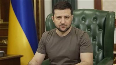 زيلينسكي يدعو الأمم المتحدة إلى 