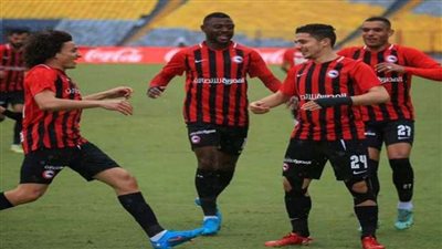 فيوتشر يتفوق على سيراميكا كليوباترا بهدف نظيف في الشوط الأول 