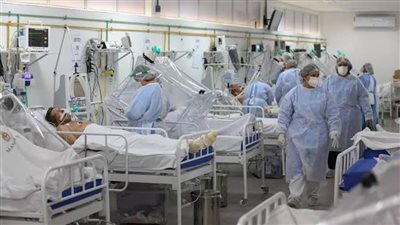 تراجع عدد مرضى كورونا بالمستشفيات الأمريكية إلى 37 ألفًا و319