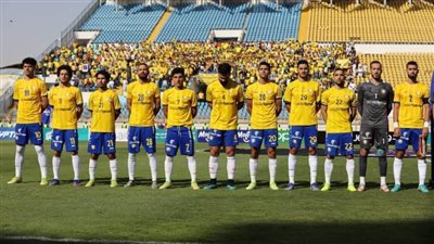 الإسماعيلي يفقد ثنائي الفريق أمام الأهلي 