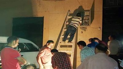 الكنيسة تكشف تفاصيل حريق لوحة الكهرباء بكنيسة السيدة العذراء بالبراجيل