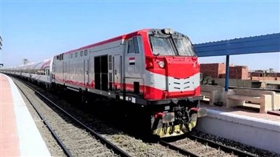 الداخلية تكشف ملابسات اصطدام قطار 