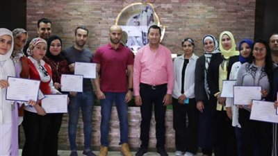 القومي للمرأة يختتم فاعليات برنامج 