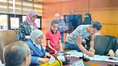 محافظ الدقهلية يكلف بإجراء قرعة علنية لاختيار سكن بديل لسكان عمارات 