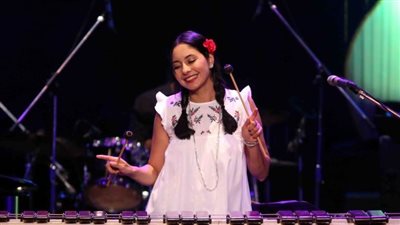 الإيقاعات الشرقية وماريمبا نسمة.. ومشاركة أولى لمصطفى حجاج بمهرجان القلعة