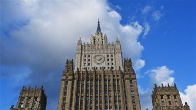 الخارجية الروسية: لا حاجة لإشراك دول ثالثة لمرافقة السفن بالحبوب الأوكرانية
