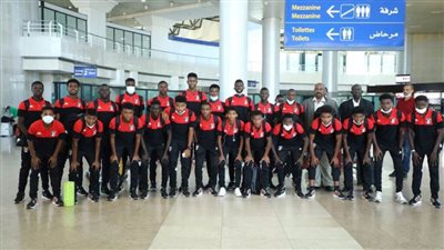 بدء توافد المنتخبات إلى وهران الجزائرية للمشاركة في الكأس العربية الرابعة للناشئين