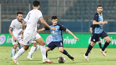 بيراميدز يبتعد بالوصافة ويفوز على سموحة بخماسية