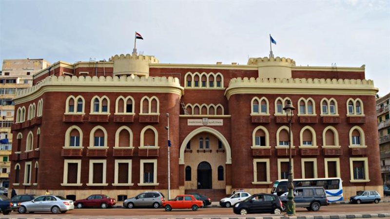 جامعة الإسكندرية