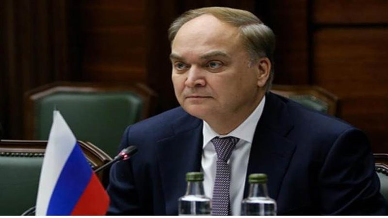 السفير الروسي لدى