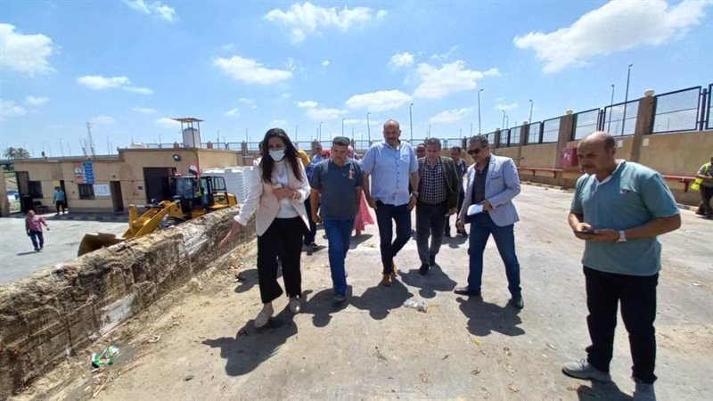 نائب محافظ البحيرة