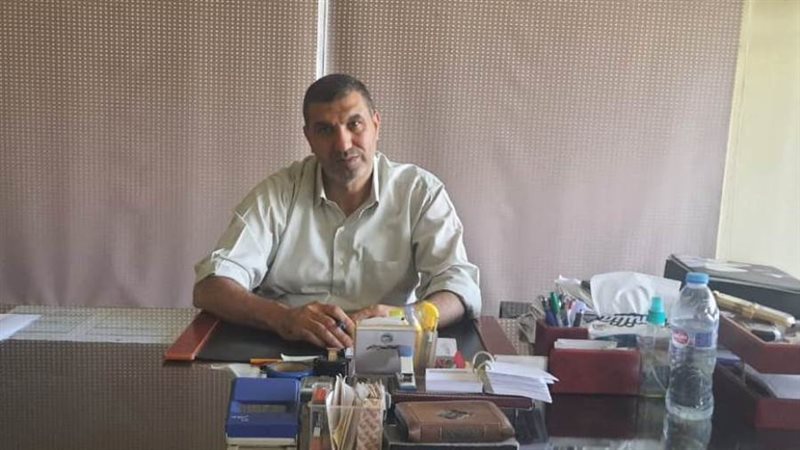 المهندس بلال عبدالقادر