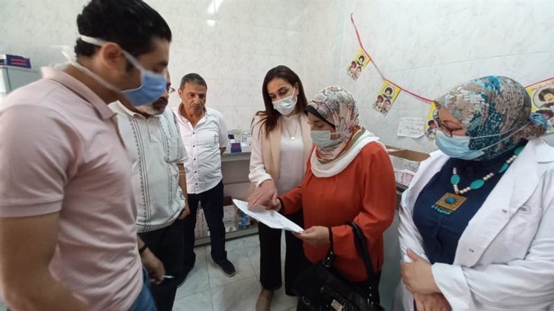 نائب محافظ البحيرة