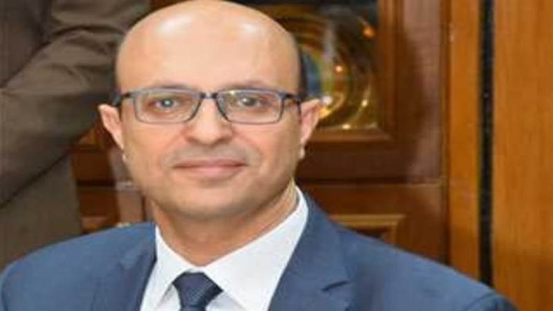 الدكتور أحمد المنشاوي