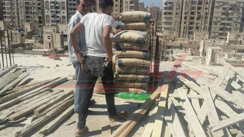 البناء المخالف