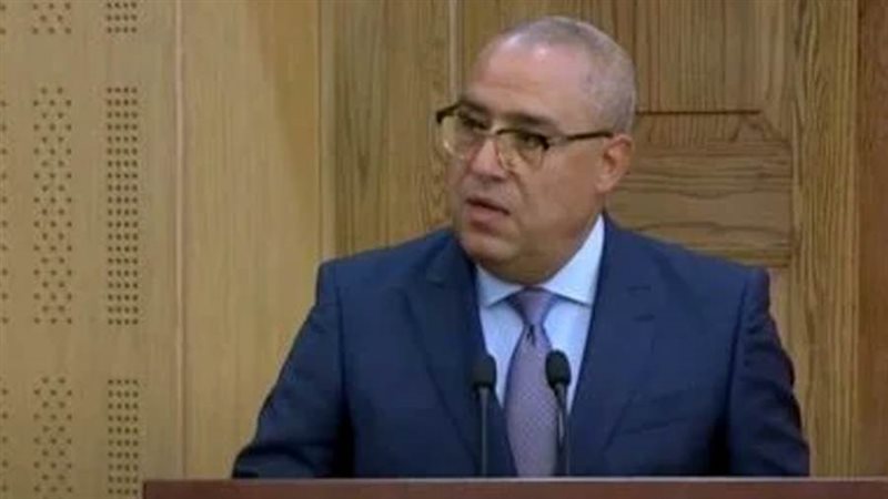 وزير الاسكان