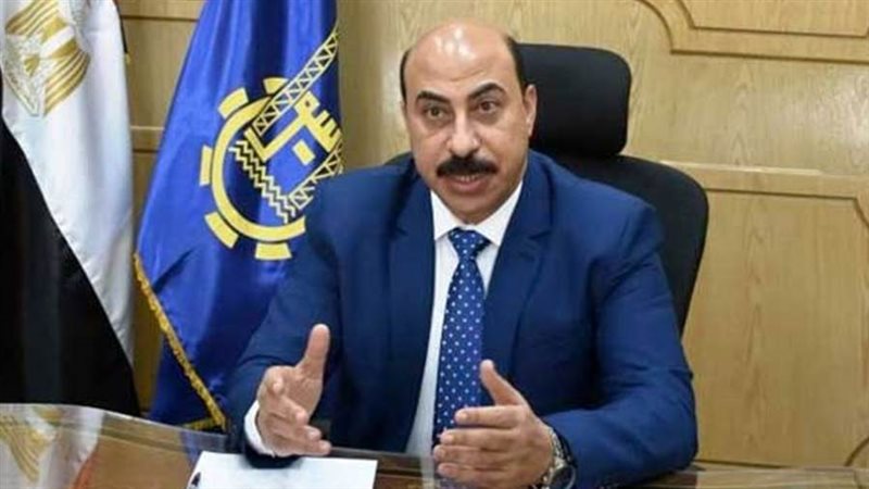 محافظ أسوان أشرف