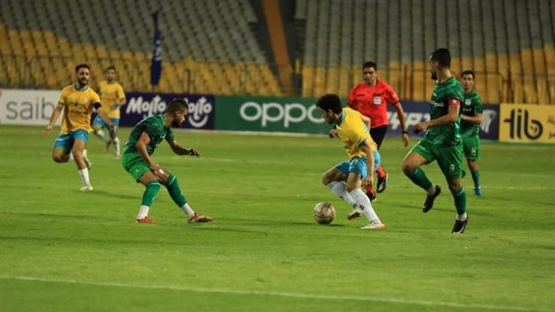 المصري والإسماعيلي