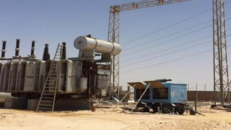 الشركة المصرية لنقل