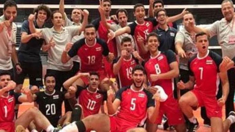 منتخب شباب الكرة