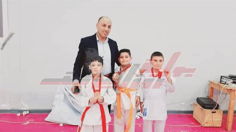 أبطال كفرالشيخ