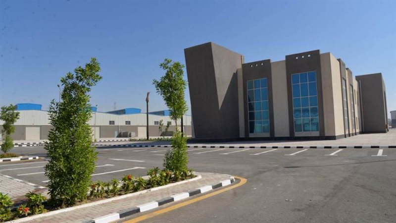 المنطقة الصناعية