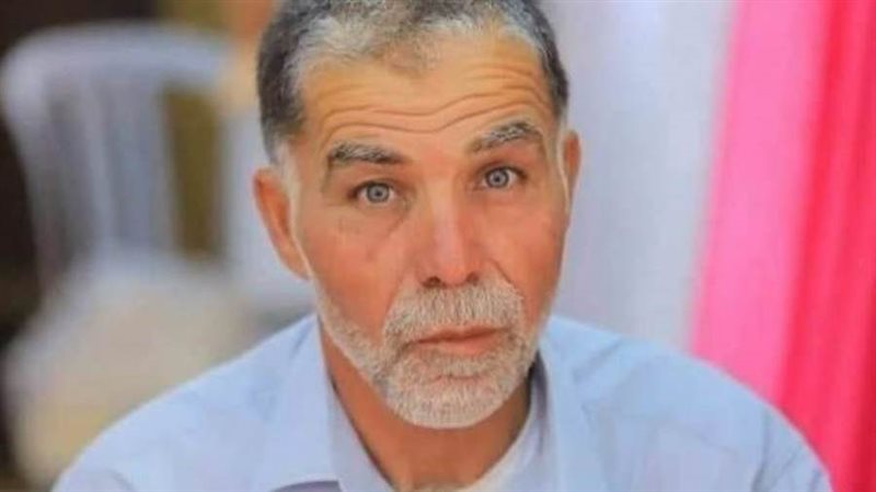 مواطن فلسطيني الشهيد