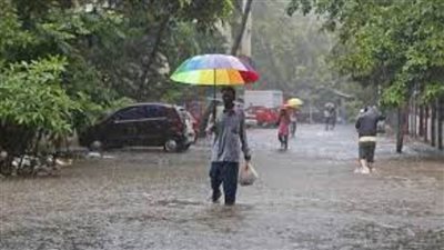 مصرع وفقدان 19 شخصا جراء الأمطار الغزيرة في الهند