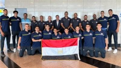 شباب الطائرة يواجهون نيجيريا بالدور نصف النهائي بالبطولة الإفريقية