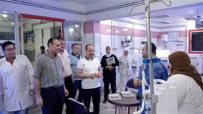 إنجازات قطاع الصحة.. ارتفاع مؤشرات أداء مستشفيات محافظة البحيرة