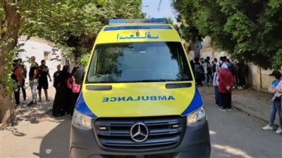 إصابة شخصين في مشاجرة لخلافات الجيرة بشبرا الخيمة