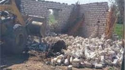 محافظ الغربية يشدد على ضرورة إزالة التعديات على الأراضي الزراعية