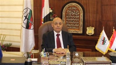 رئيس النيابة الإدارية يوجه بسرعة حصر قضايا الاعتداءات البيئية للتعامل معها