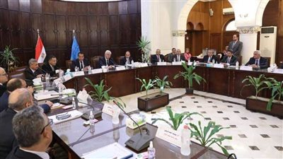 رئيس جامعة الأزهر يشارك في اجتماع المجلس الأعلى للجامعات المصرية بـ