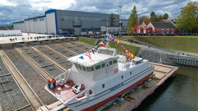 روسيا تنتهي من تطوير أول سفينة أبحاث بحرية مُجهزة بتقنيات الحركة الذاتية