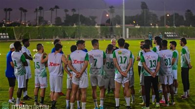 الاتحاد السكندري يفوز على البنك الأهلي بثلاثية قي الدوري 