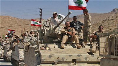 الجيش اللبناني يتسلم 47 صندوق ذخيرة ضمن برنامج المساعدات العسكرية الأمريكية