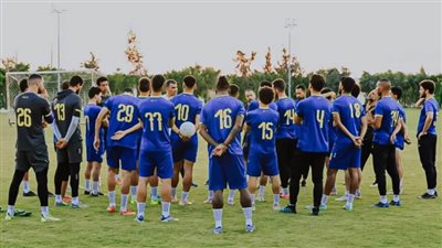 الإسماعيلي يختتم تدريباته استعدادًا لمواجهة الأهلي غدًا في الدوري الممتاز