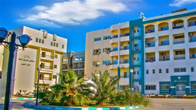 10 أطباء من 4 جامعات ينفذون بروتوكول التعاون الطبي في مستشفى العريش العام