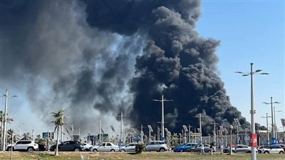 مصدر أمني يكشف نتيجة فحص الأدلة الجنائية لحريق المركز التجاري بالإسكندرية