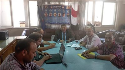 انتظام امتحانات الدور الثاني للثانوية العامة بمحافظة البحيرة